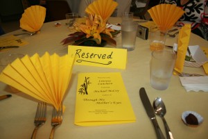 Cloverdale Literary luncheon 003